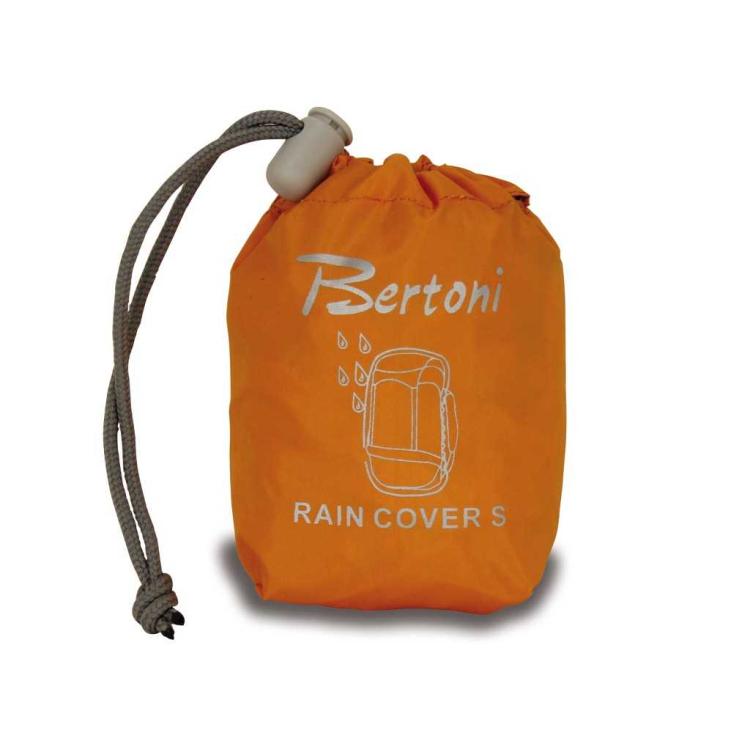 Bertoni Rain Cover S Zaino