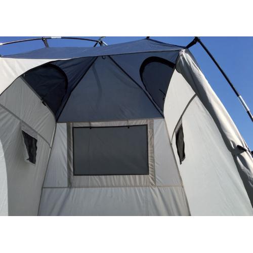 Tenda MULTICAB CUCINOTTO CAMBUSA O Cabina Spiaggia Campeggio 150x150xh210  Peso 2,8 kg PALERIA Fibra di Vetro - con Sacca Trasporto