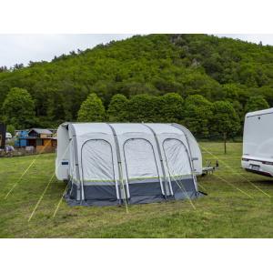 Veranda REIMO COMO TENDALINO PARASOLE per roulotte camper van