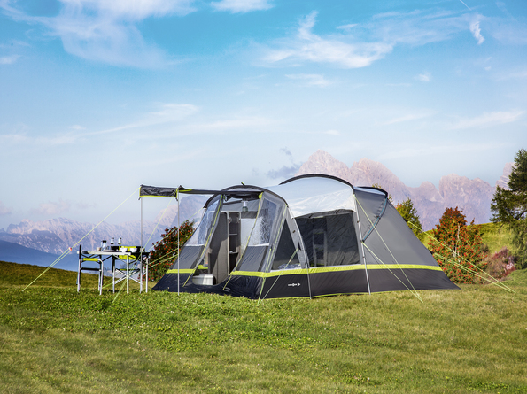 Tenda da campeggio leggera tenda da campeggio esterna attrezzatura